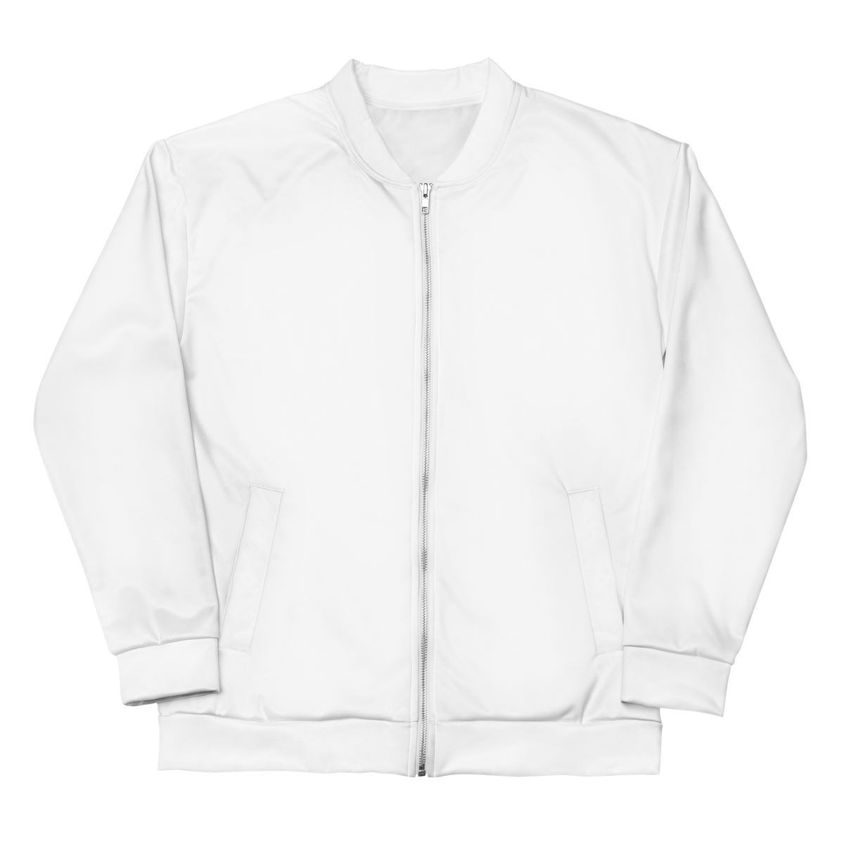 White hotsell plain jacket