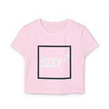 Sexy² Baby Tee (W)