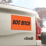 Boo Bitch Car Magnet