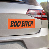 Boo Bitch Car Magnet