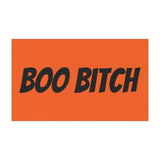 Boo Bitch Car Magnet