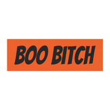 Boo Bitch Car Magnet