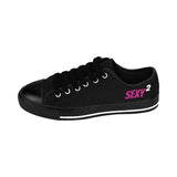 SEXY² Low Top Shoe (P on B)