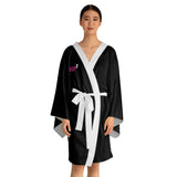 Sexy² Kimono Robe (P on B)