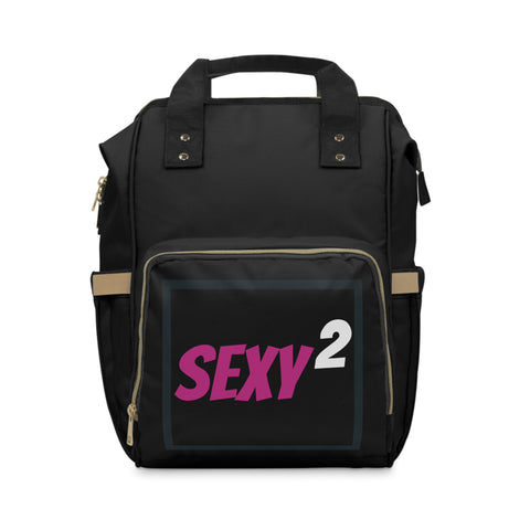 SEXY² Multifunctional Backpack (P on B)