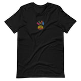 Blah Embroidered t-shirt